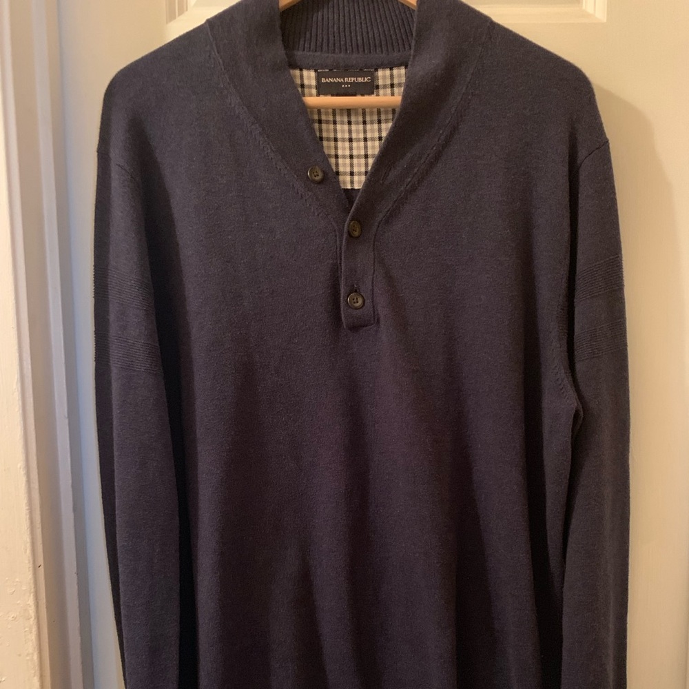 Banana republic sweater